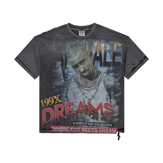 Vale Dreams Tupac BLACK