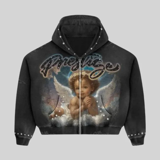 Prestige Jacket Angel Purple