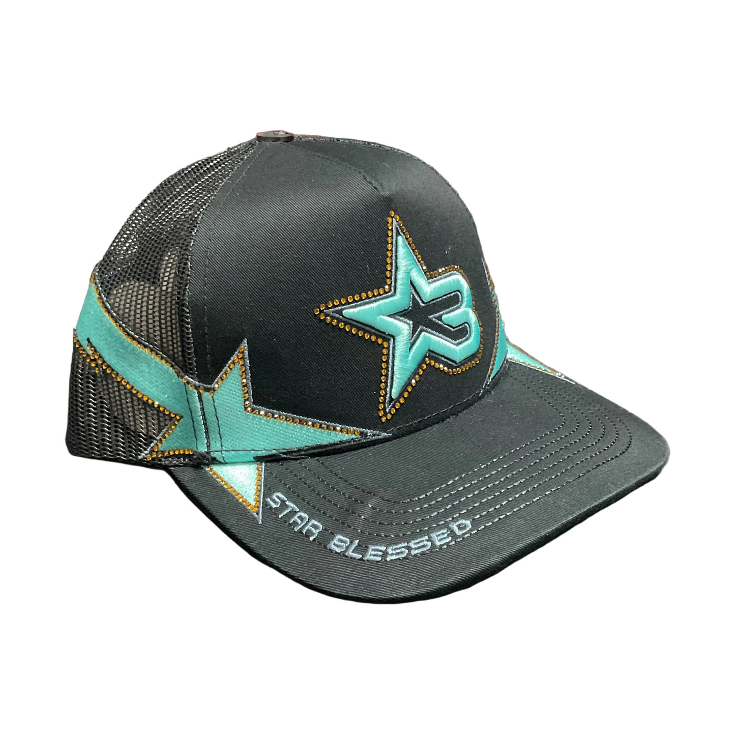 STARBLESS STAR BLUE / YELLOW