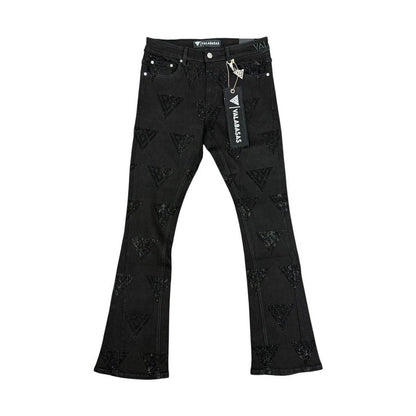 Valabasas Jeans Black Diamons