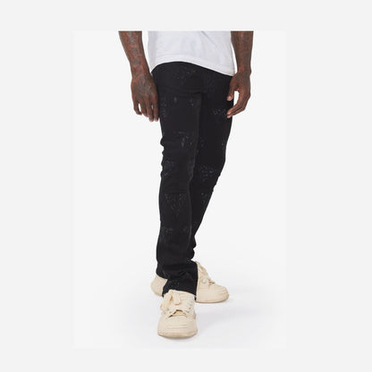 Valabasas Jeans Black Diamons