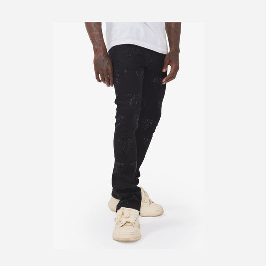 Valabasas Jeans Black Diamons