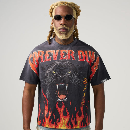 Duaa Pantera Fire
