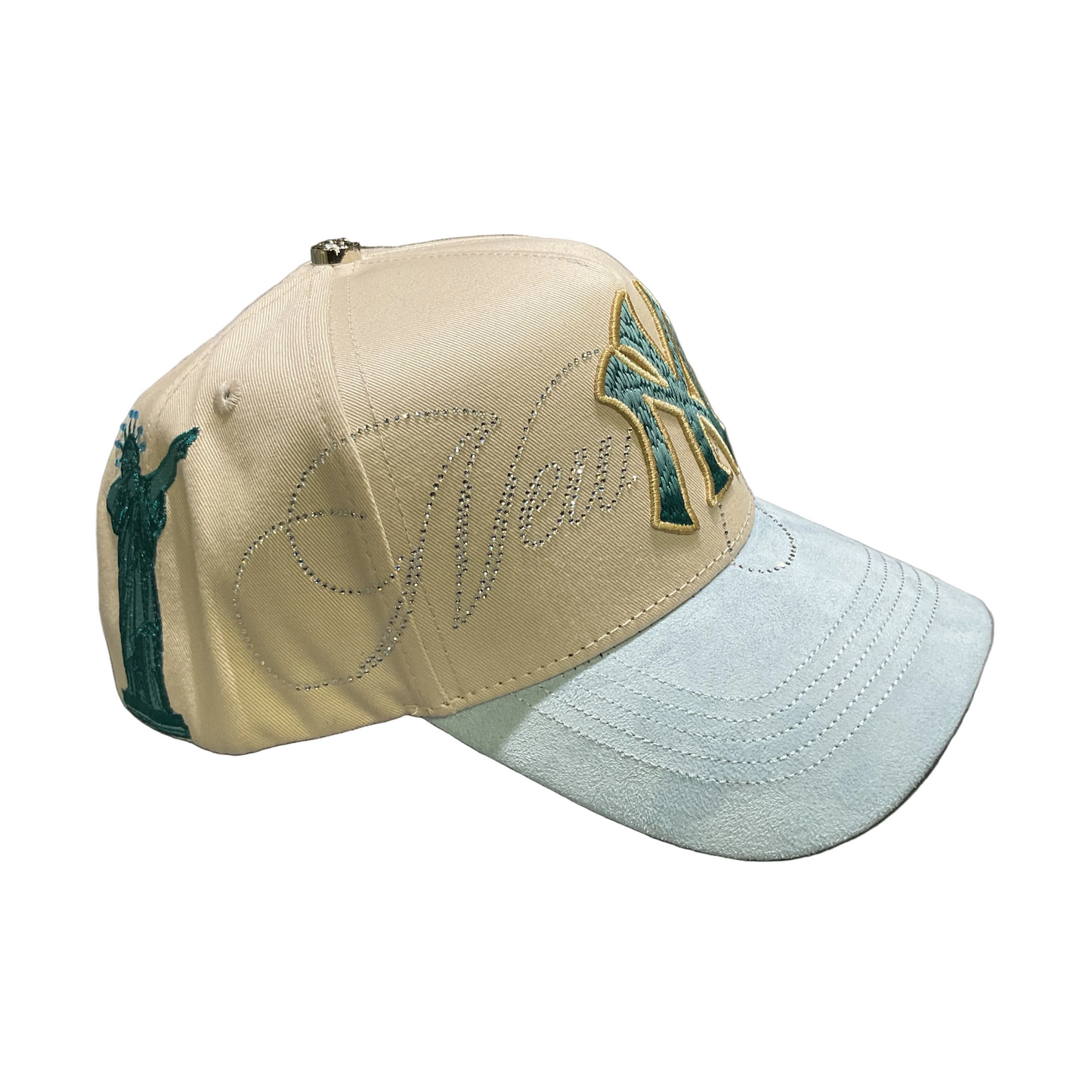 Luxury Hats NY Baby blue