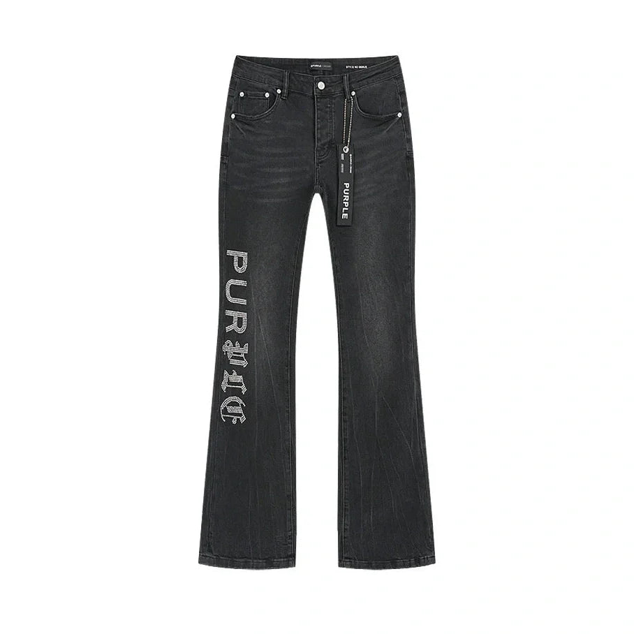Purple jeans 61