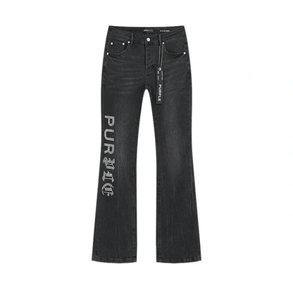Purple jeans 61