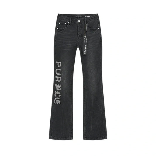 Purple jeans 61