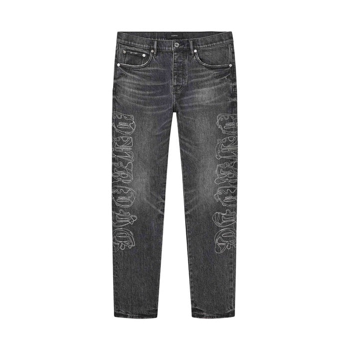 Purple jeans 65