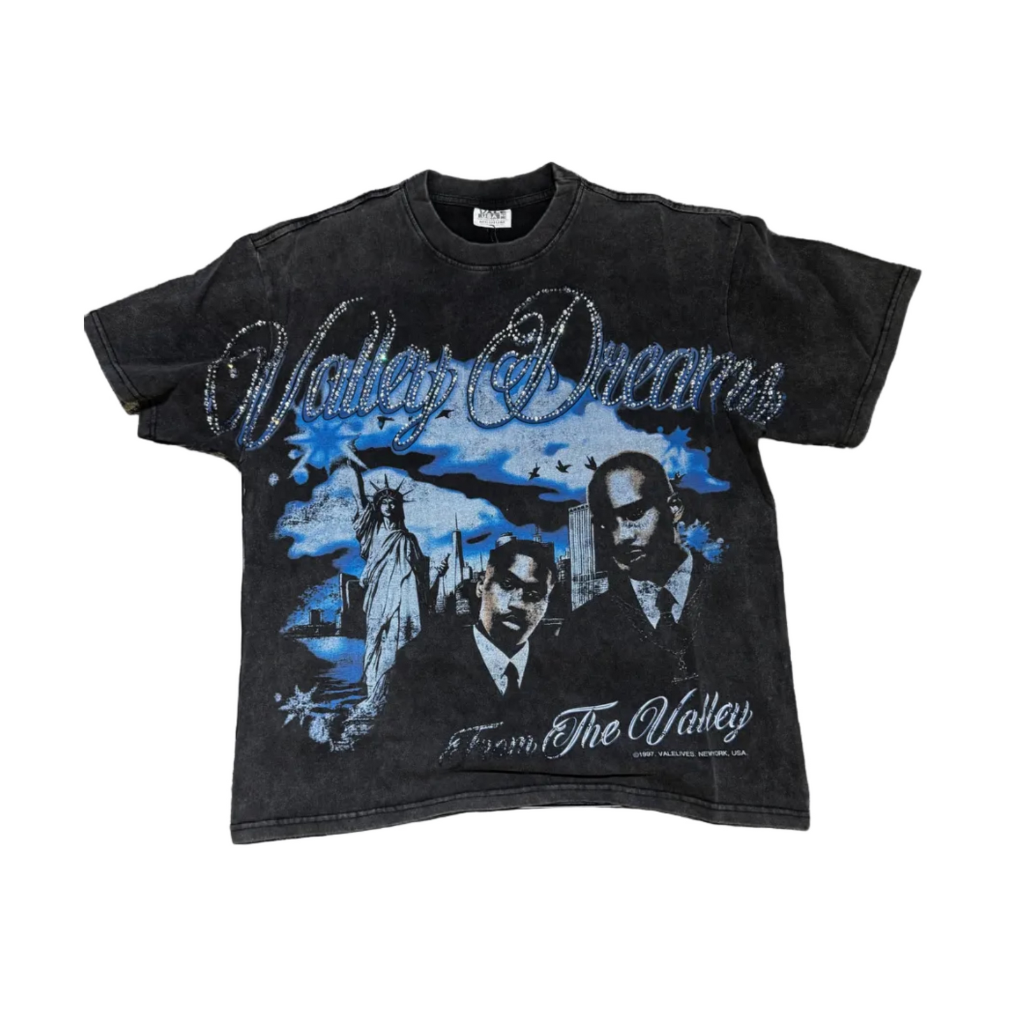 VALE FOREVER LIBERTY (BLACK)