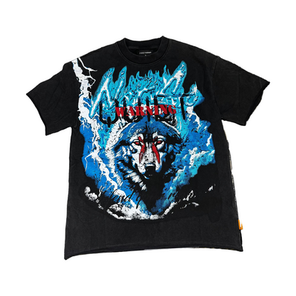 FIRST ROW WOLF