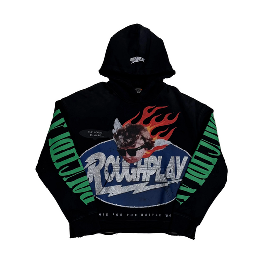 RoughPlay Soulboy Hoodie (Black)