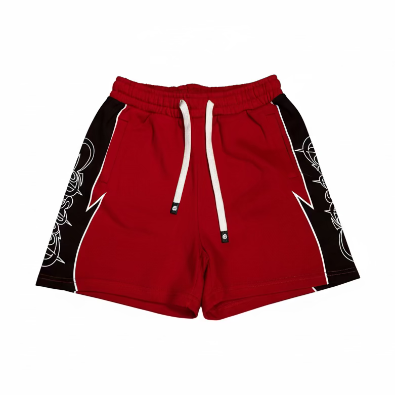 Godspeed Shorts Red