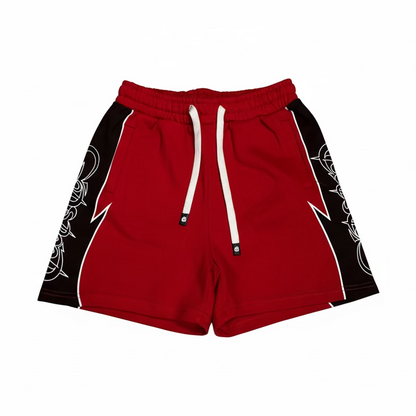 Godspeed Shorts Red
