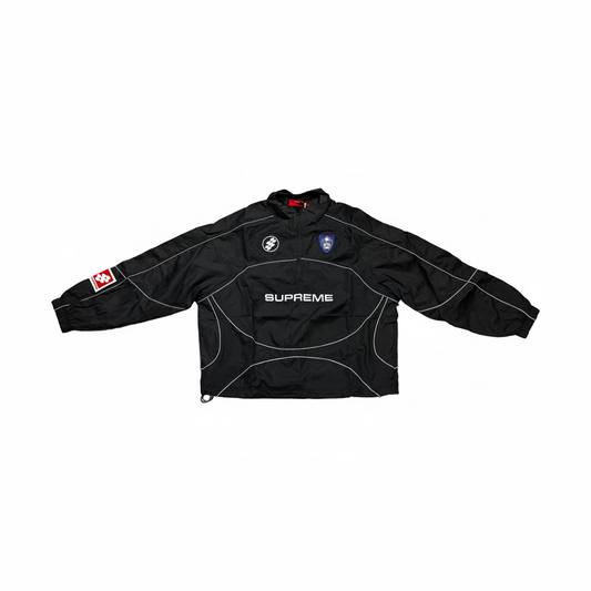 Supreme Track Suit Jacket Black