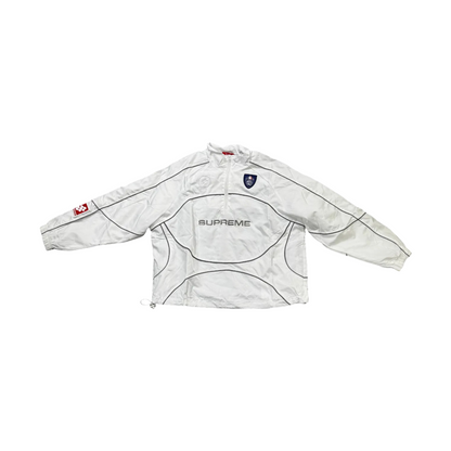Supreme Track Suit White