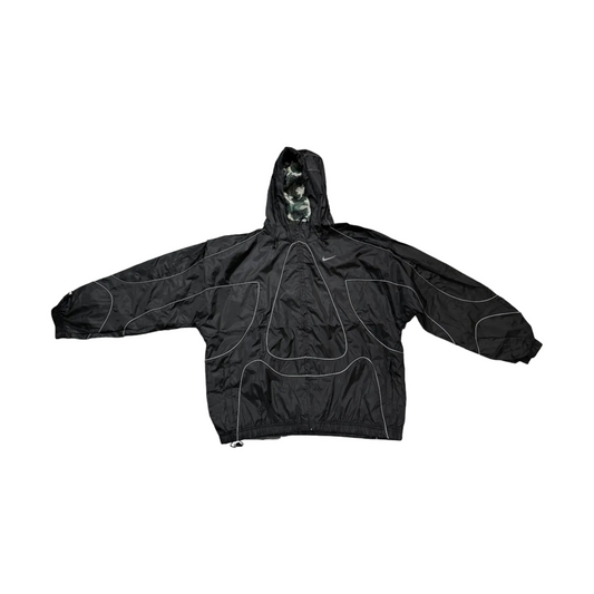 Nike X Corteiz track suit black