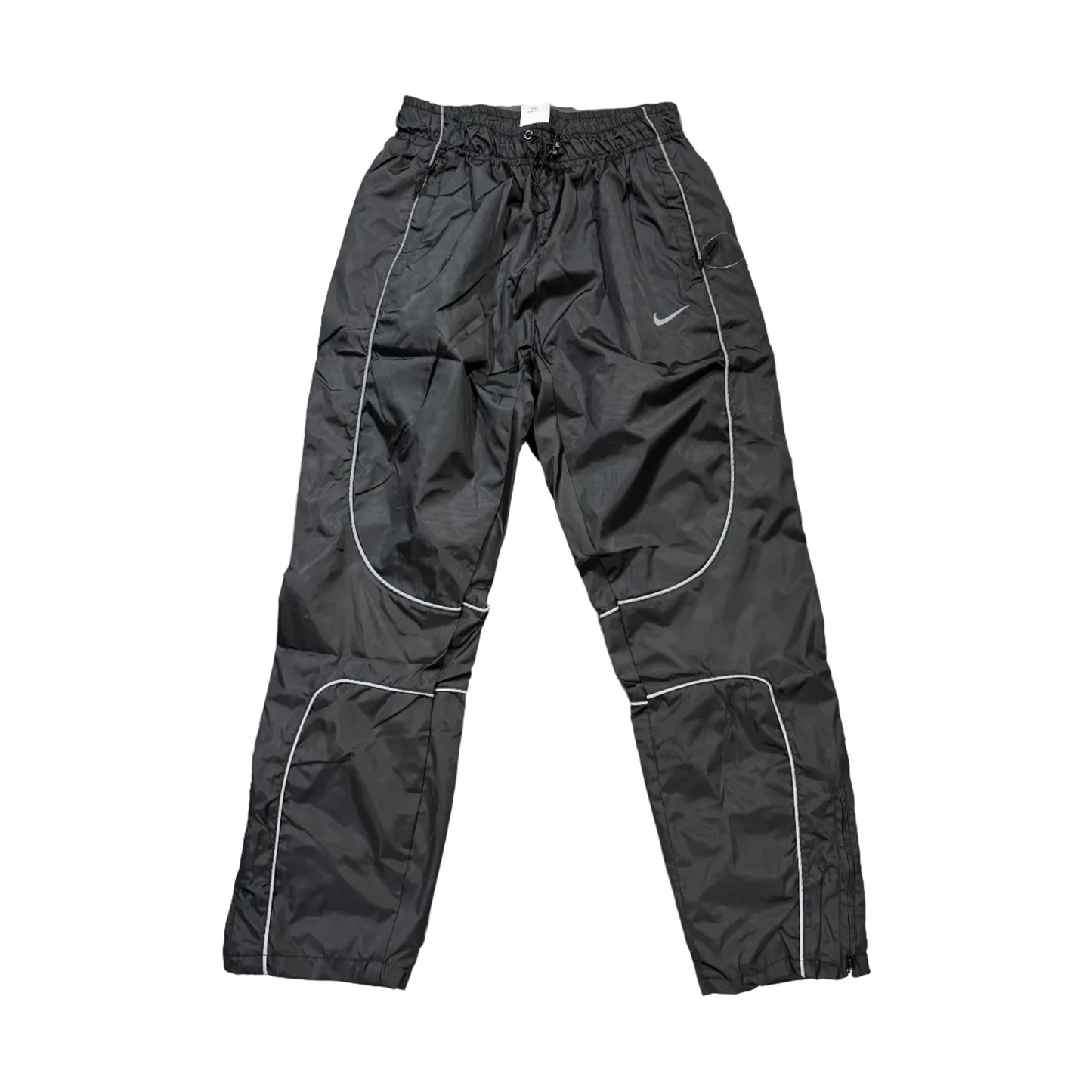 Nike X Corteiz track suit black