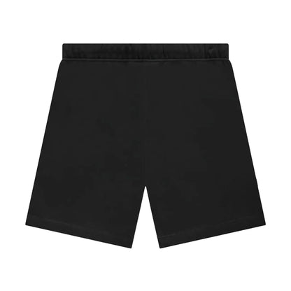 ESSENTIALS Shorts Logo | Black