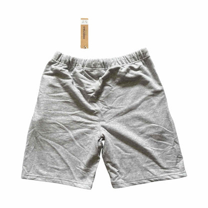 ESSENTIALS Shorts Logo | Gray