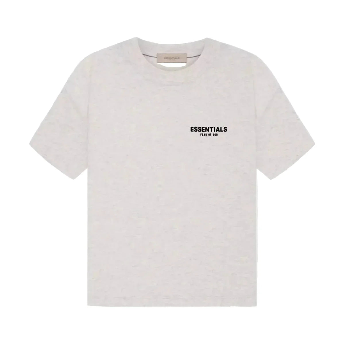 ESSENTIALS T-SHIRT Logo | Beige