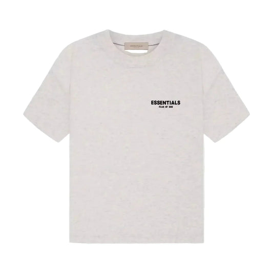 ESSENTIALS T-SHIRT Logo | Beige