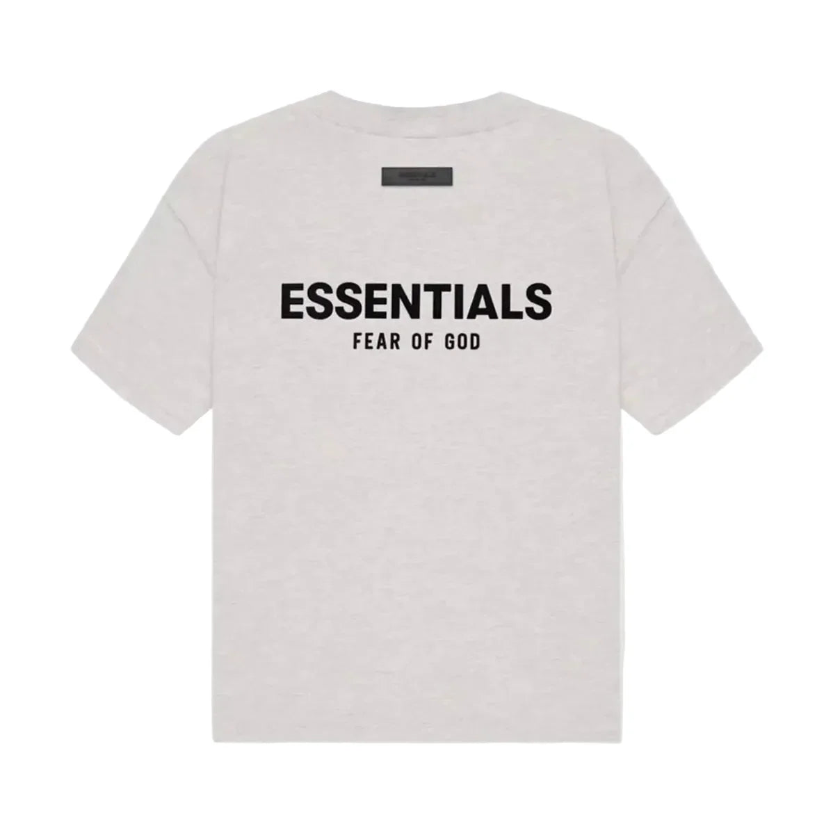 ESSENTIALS T-SHIRT Logo | Beige