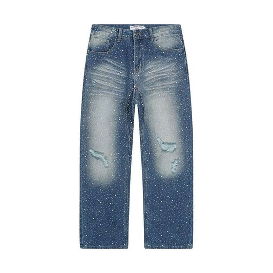 Vale Dreams Jeans BLUE DIAMONS