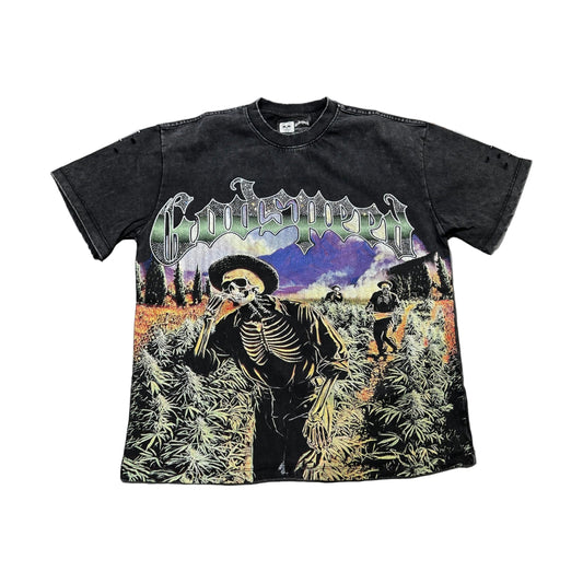 GODSPEED SKELETON CULTURE (BLACK)