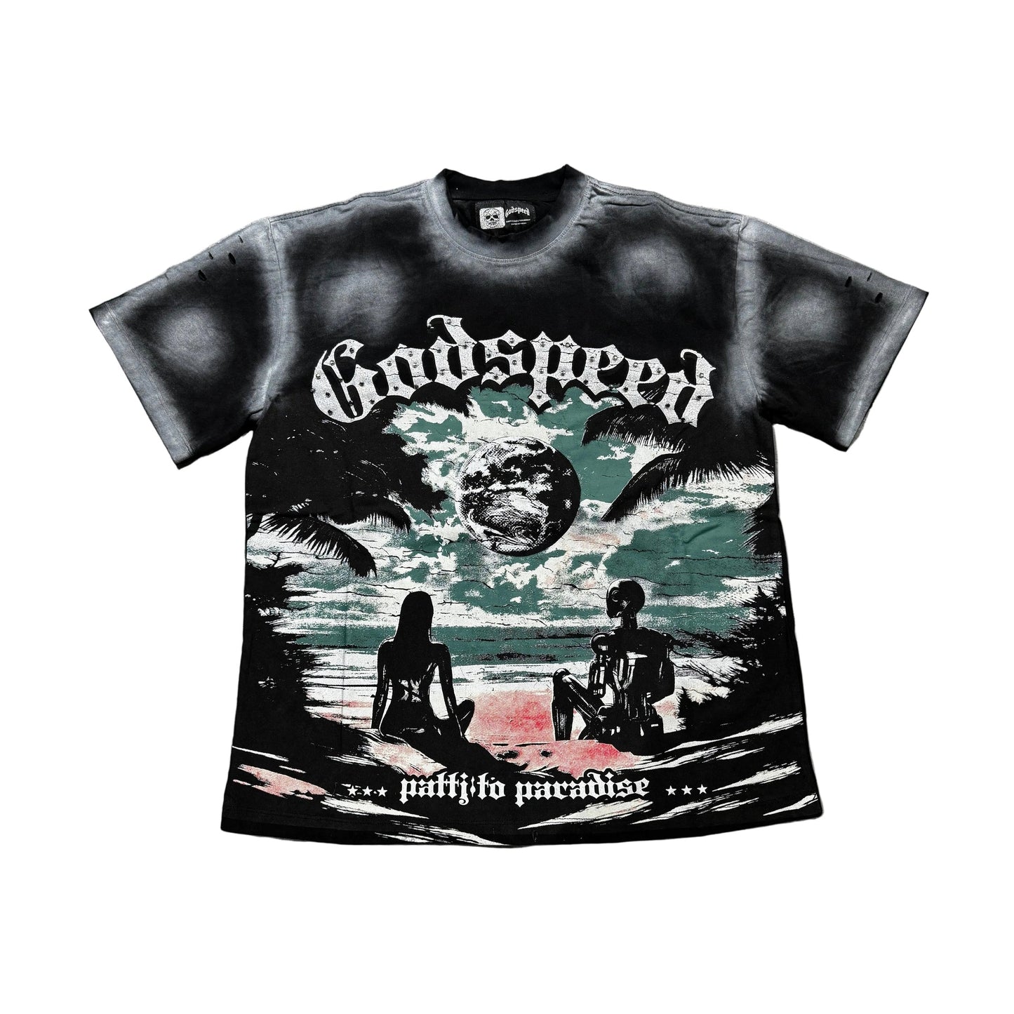 GODSPEED PARADISE