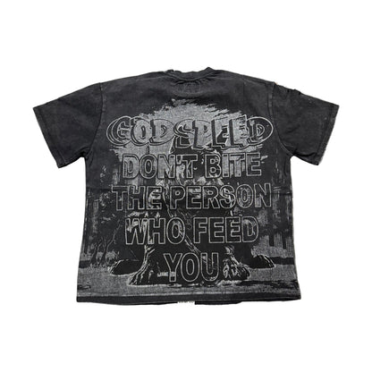 GODSPEED Dog Chained