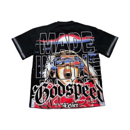 GODSPEED NEW BORN (BLACK)