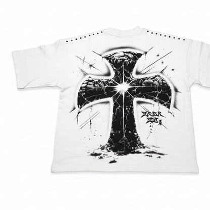 GlazaGod Jesus Face White