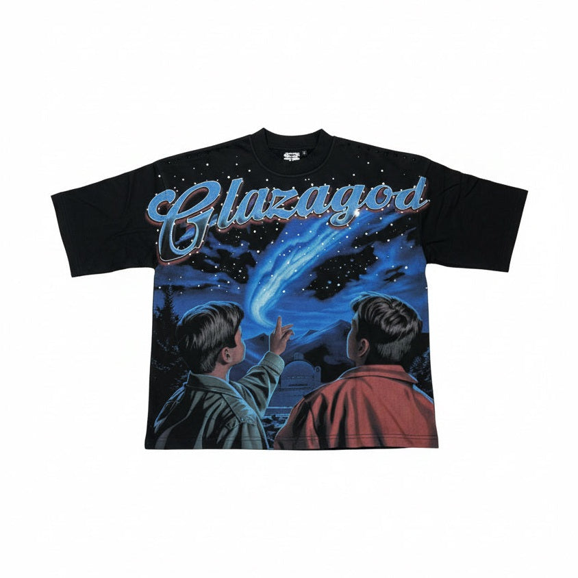 GlazaGod Outer Space