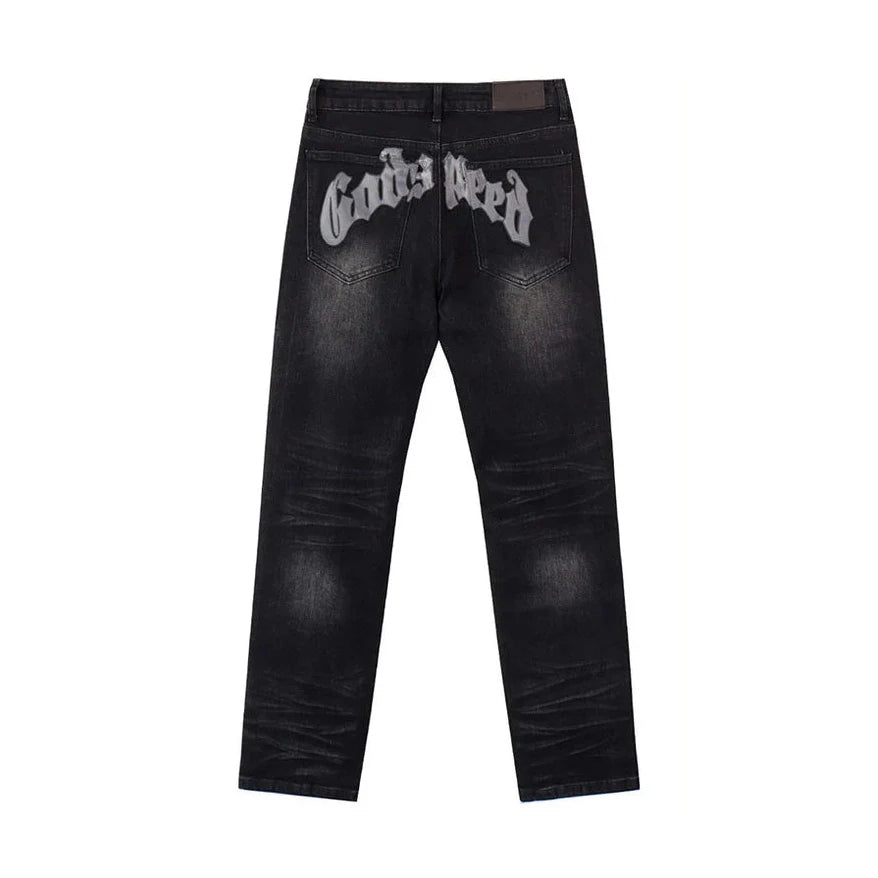 Godspeed Black Jeans