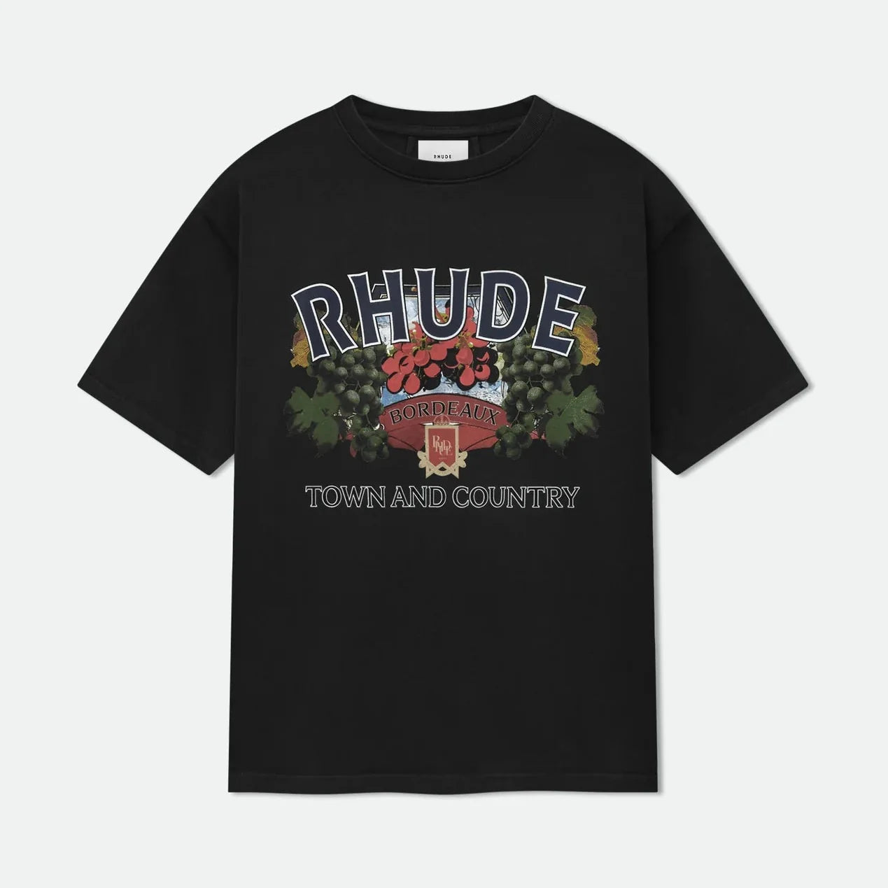 Rhude TOWN AND COUNTRY TEE