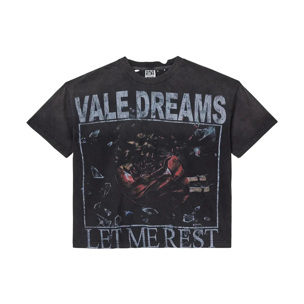 Vale Red Dress Tee