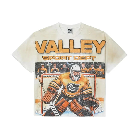 Vale Forever Defensive Anchor Hockey Tee