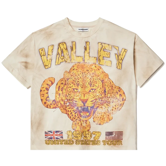 Vale Cheetah Tee