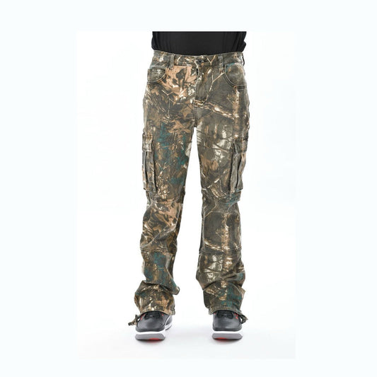WESTERN FIT BRUSH CAMO DENIM FOREST