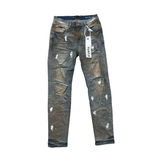 Purple jeans 51
