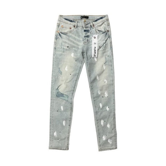 Purple jeans 49